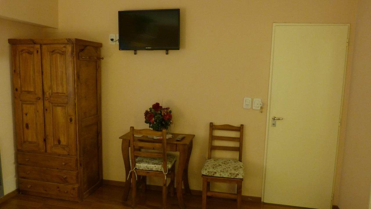 Hotel El Descanso Junín 外观 照片