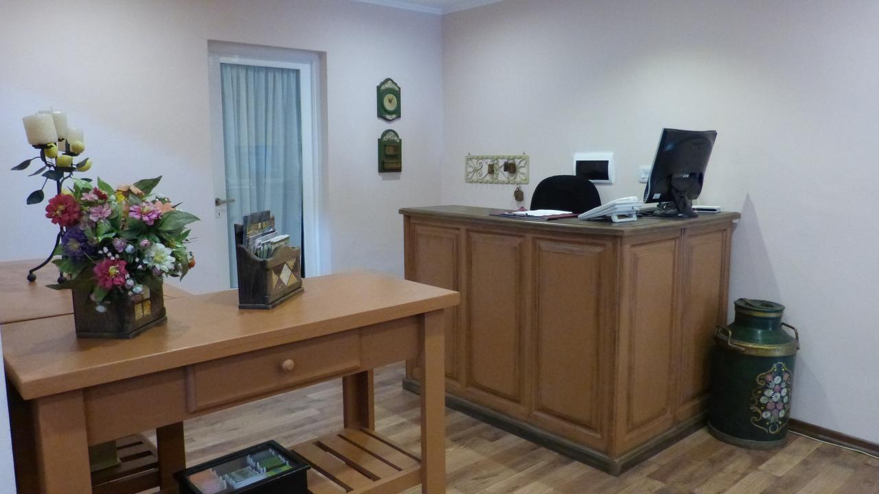 Hotel El Descanso Junín 外观 照片