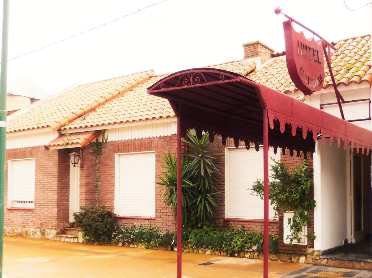 Hotel El Descanso Junín 外观 照片