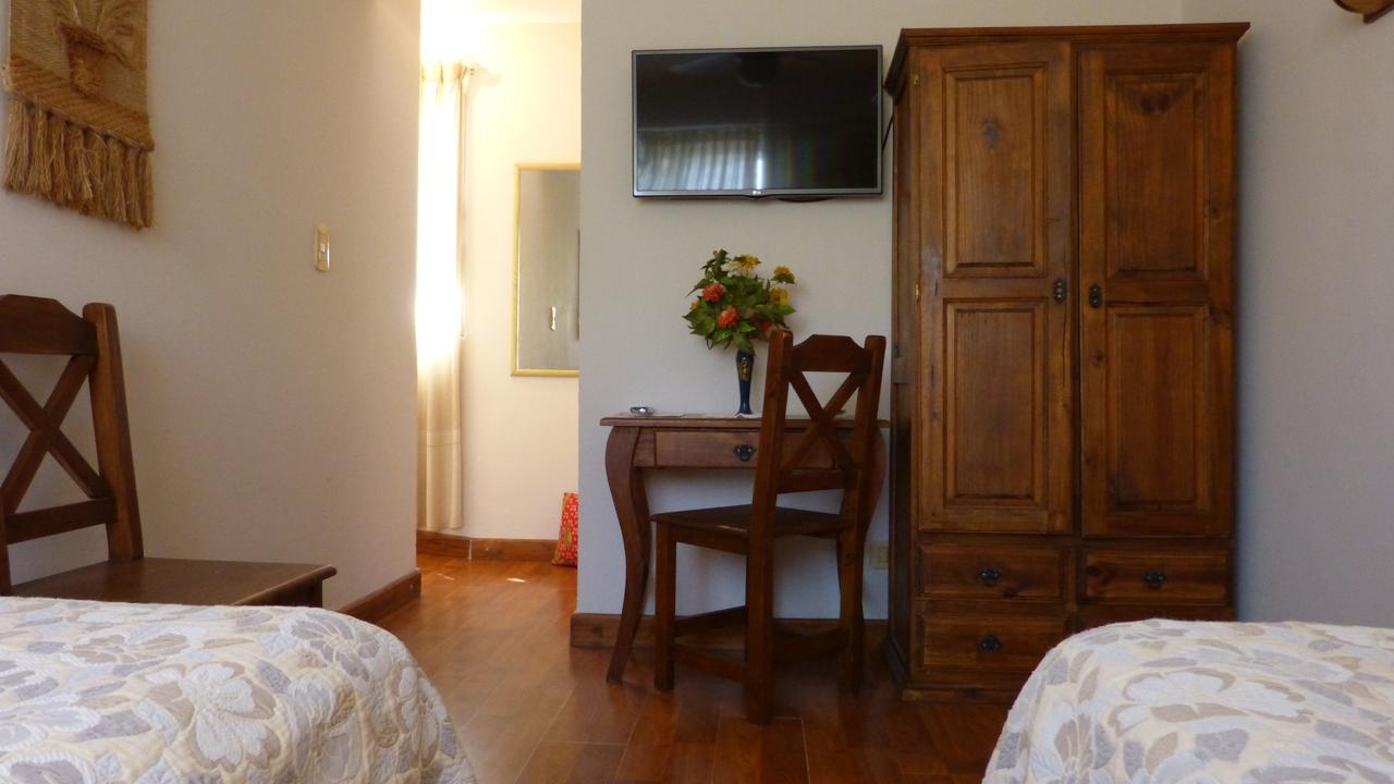 Hotel El Descanso Junín 外观 照片